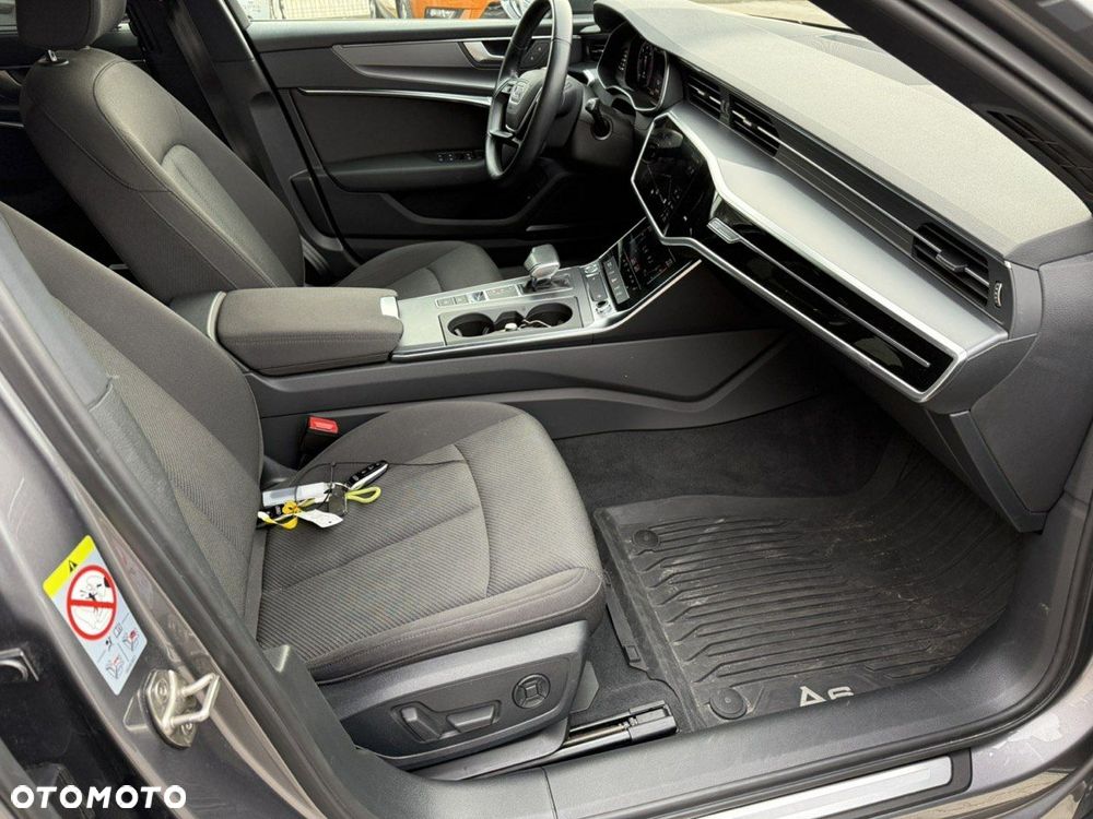 Audi A6 Avant 40 TDI S tronic - 11