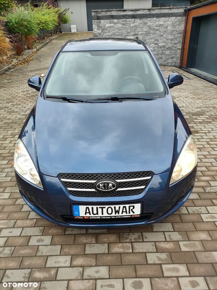 Kia Ceed 1.4 CVVT LX Basis - 31