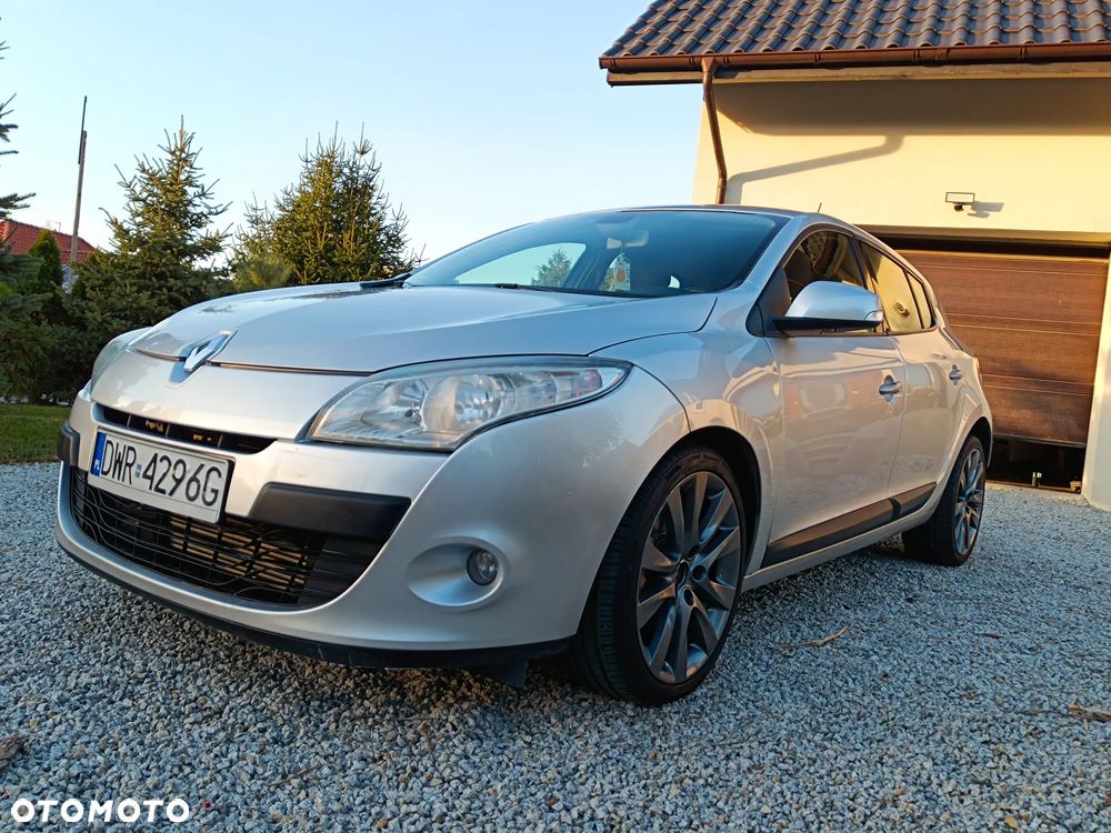 Renault Megane 1.9 dCi Dynamique Euro5 - 4