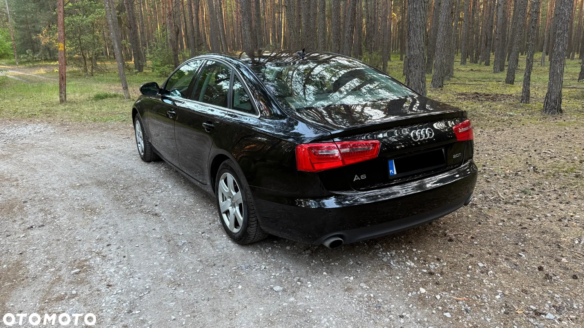 Audi A6 - 12