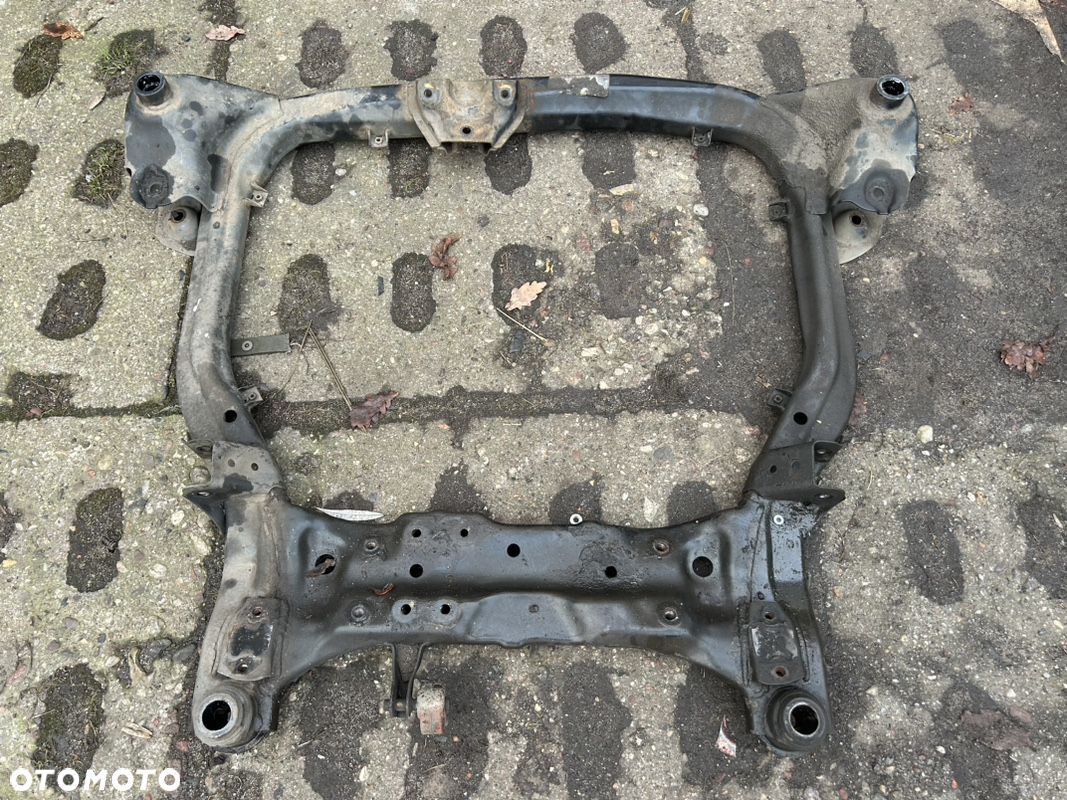 KIA CEED I HYUNDAI I30 06-12 SANKI WÓZEK KOŁYSKA ZAWIESZENIE PRZÓD - 1