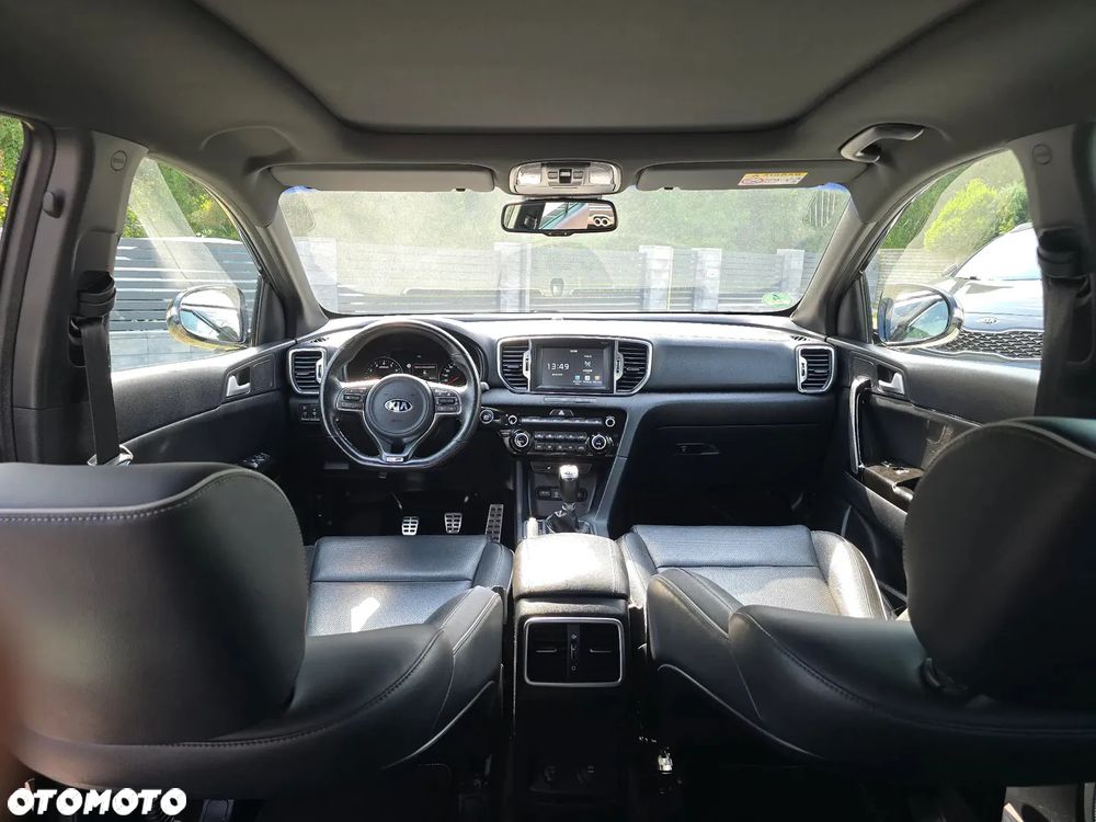 Kia Sportage 1.6 T-GDI GT Line 2WD - 20