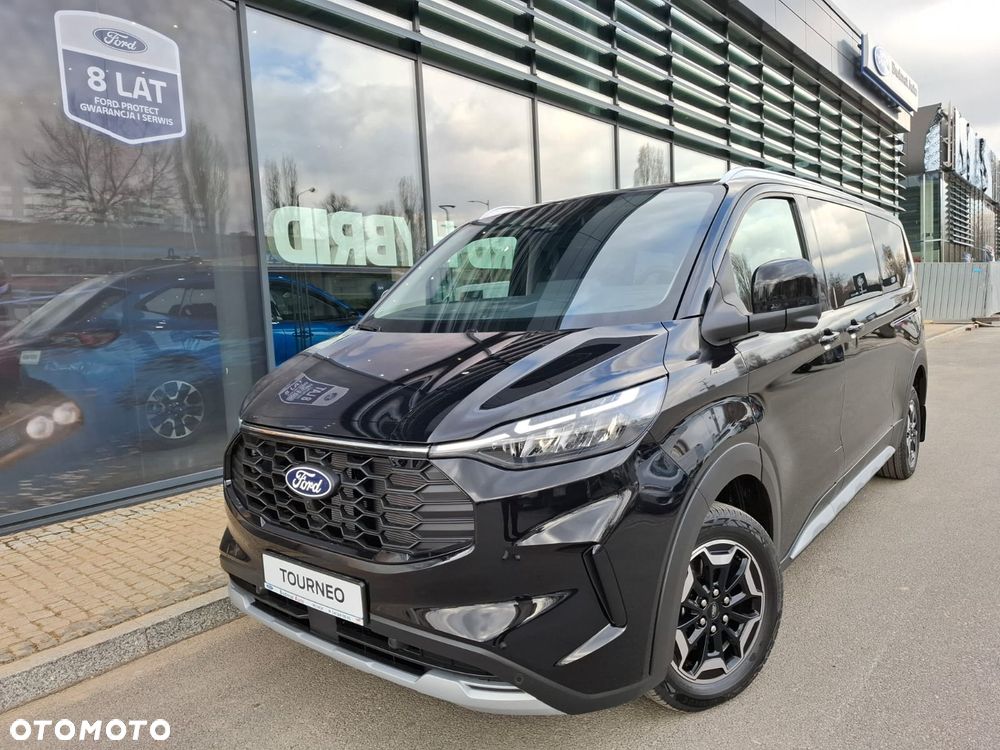 Ford Tourneo Custom 2.0 EcoBlue 320 L2 Active - 1