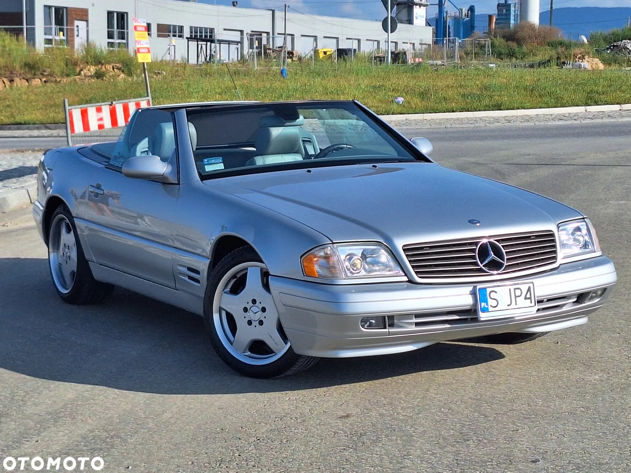 Mercedes-Benz SL 500 - 8