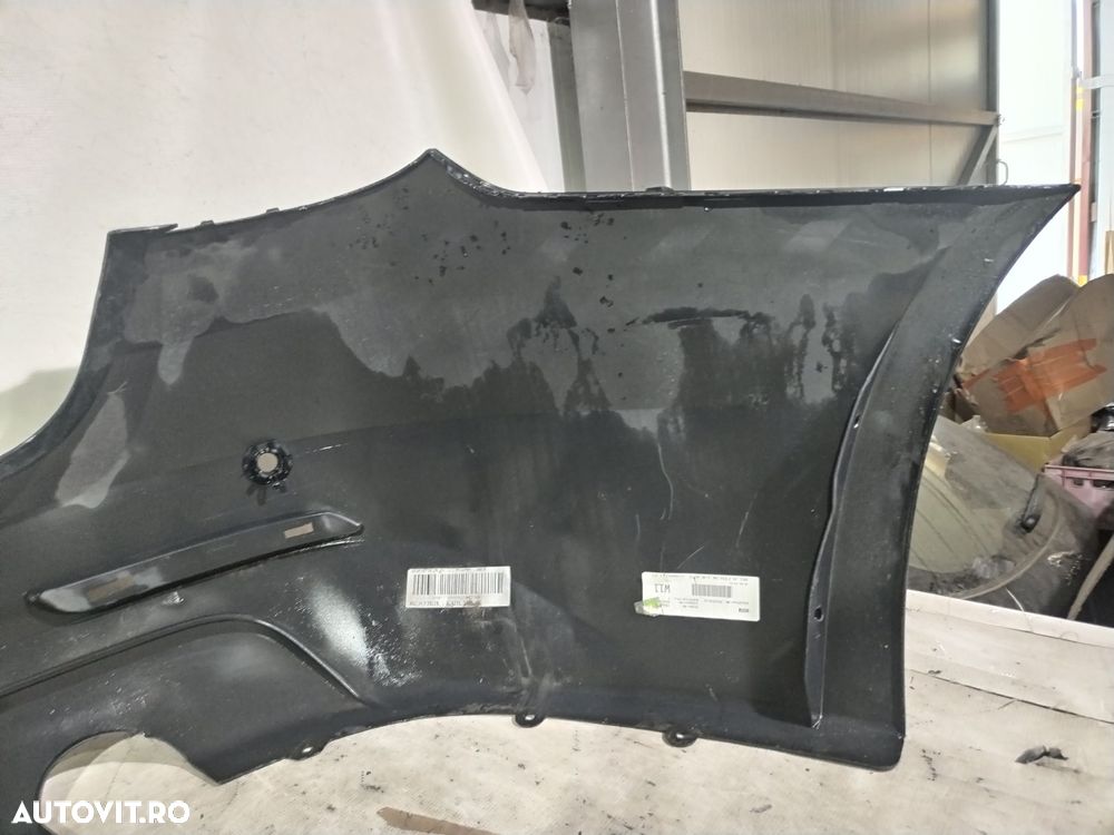 Bara spate BMW Seria 3, Kombi LCI, F31, X-Line, 2015, 2016, 2017, 2018, cod origine OE 51127276719. - 12