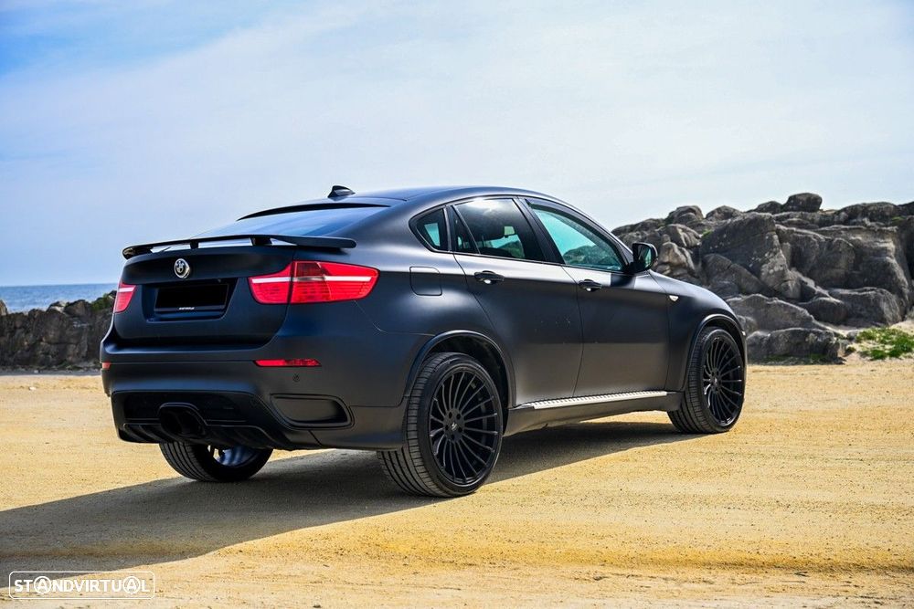 BMW X6 40 d xDrive - 13