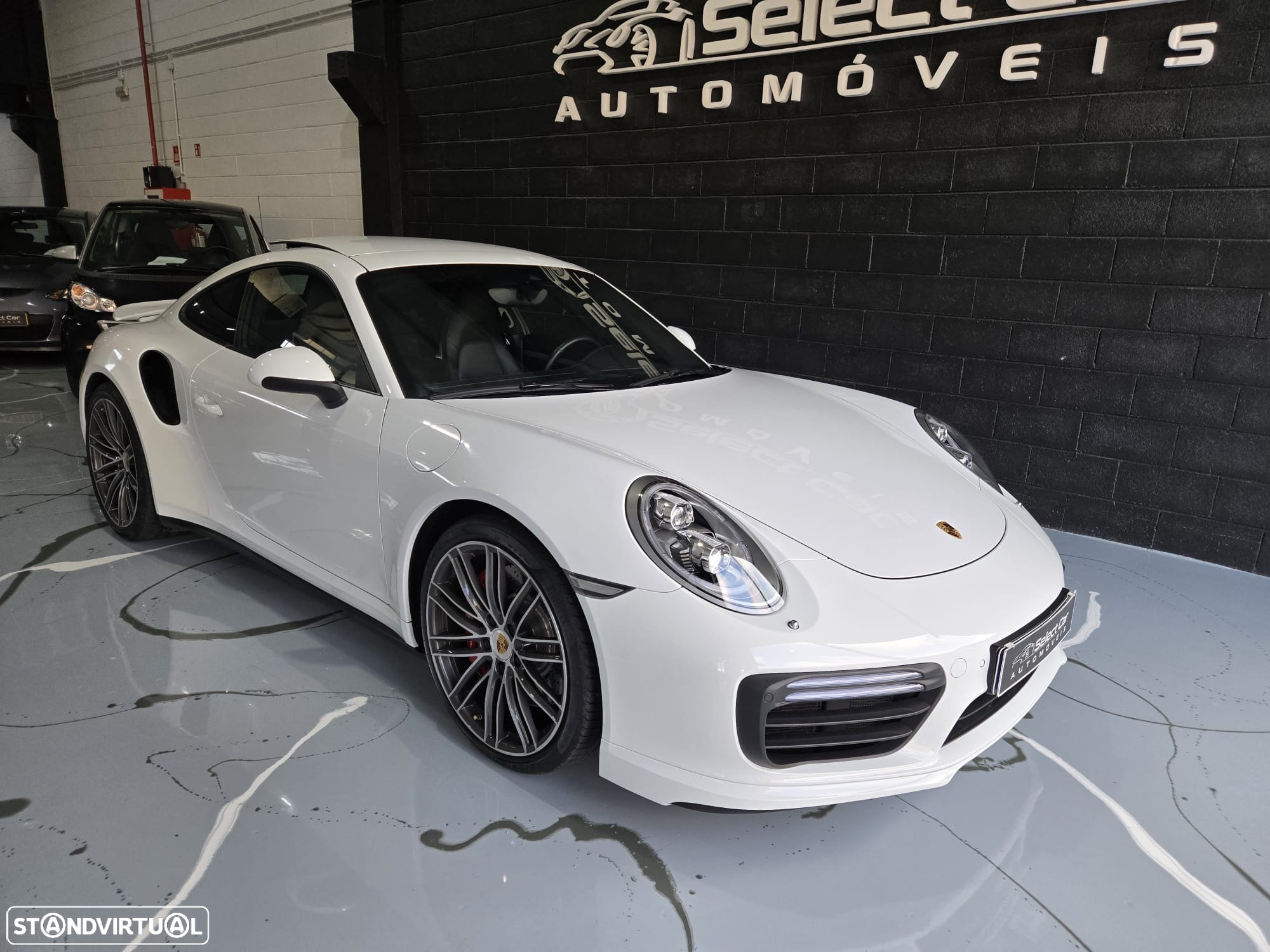 Porsche 911 (991) Turbo PDK - 7
