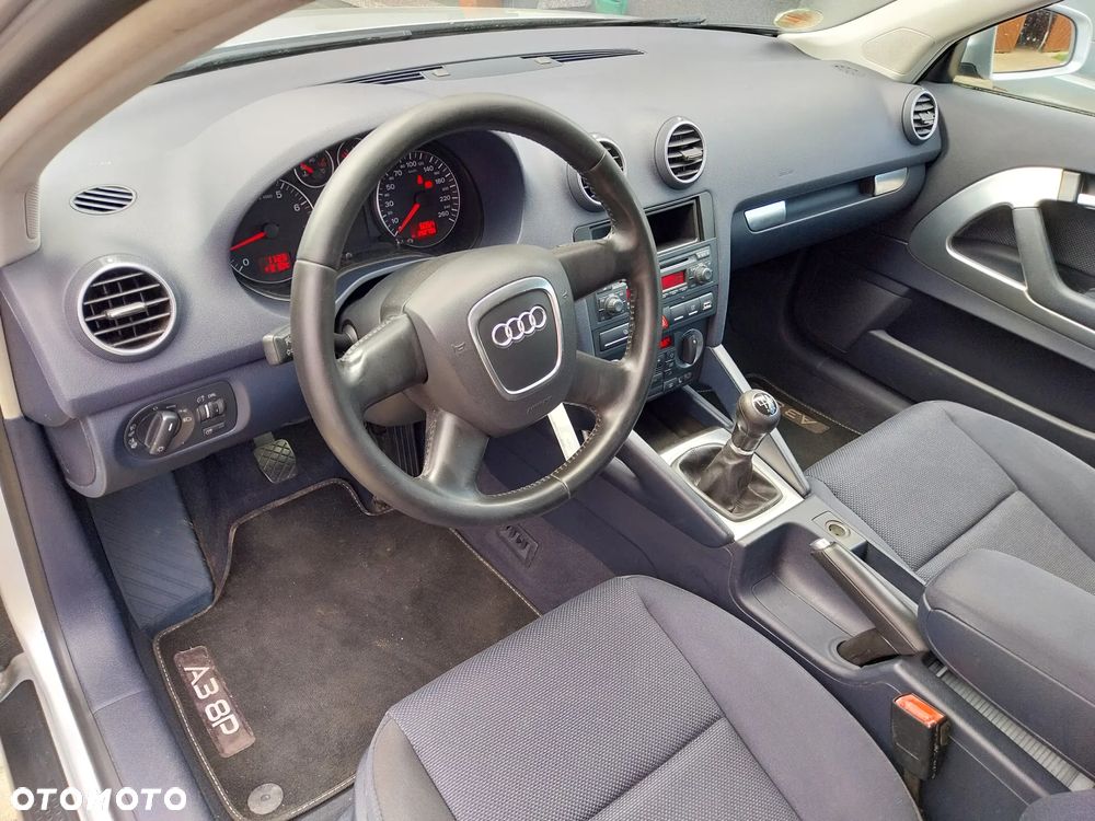 Audi A3 3-drzwiowe - 20