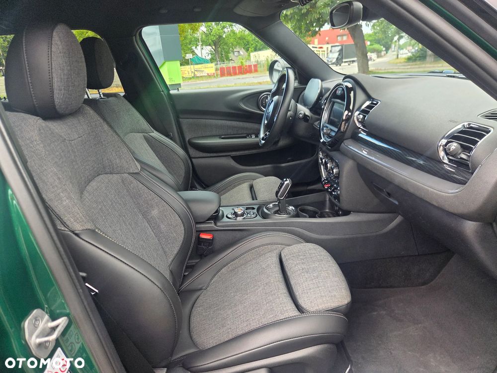 MINI Clubman Cooper SD sport - 22
