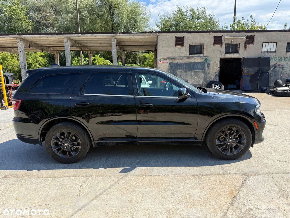 Dodge Durango 3,6 Limited - 4
