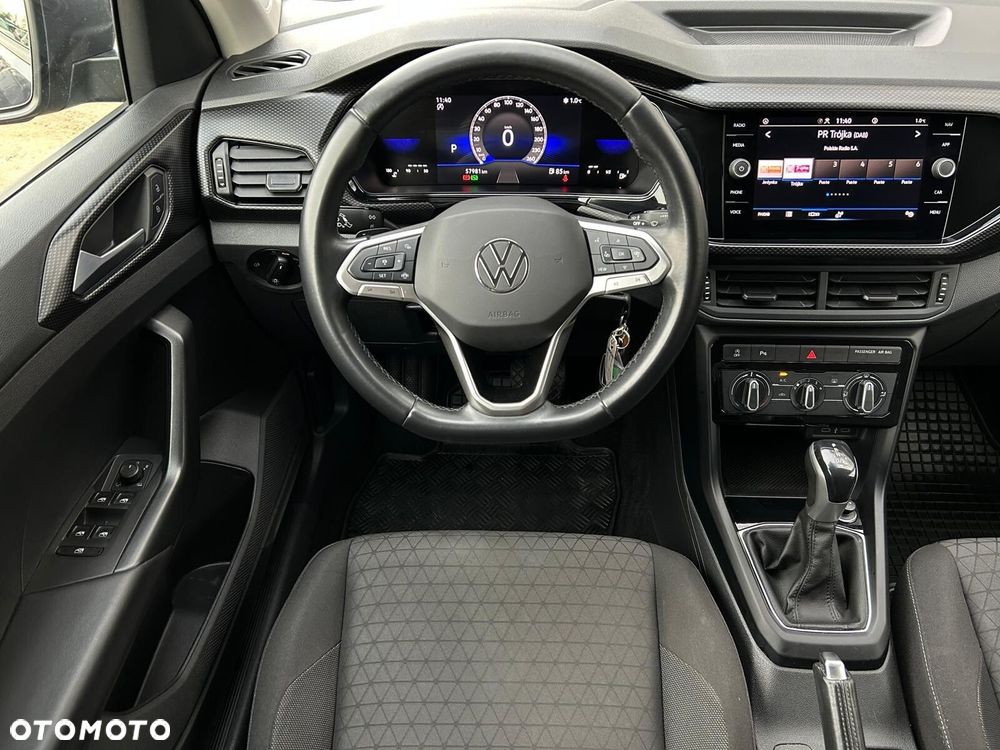 Volkswagen T-Cross 1.5 TSI ACT Life DSG - 6