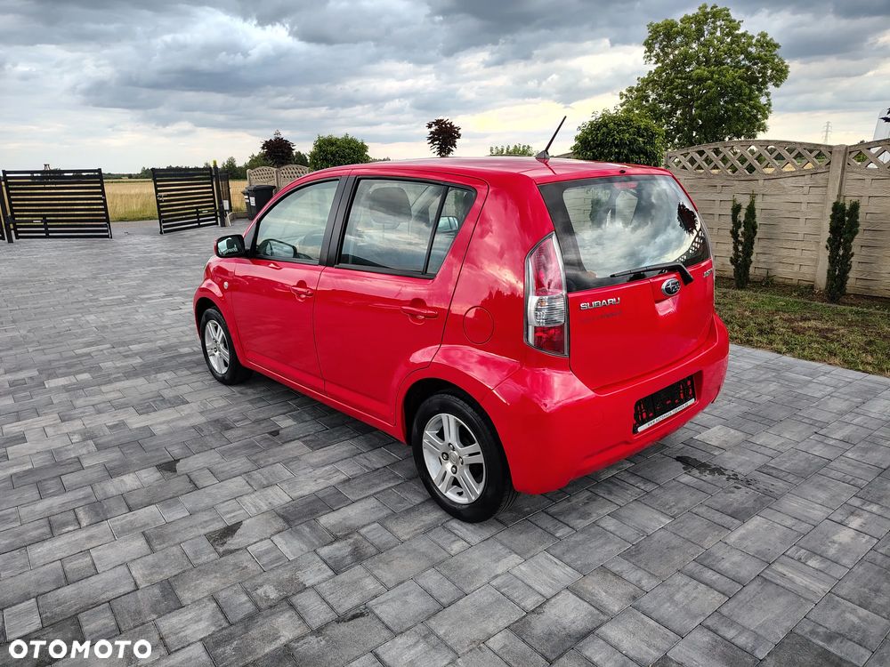 Subaru Justy 1.0 Active - 5