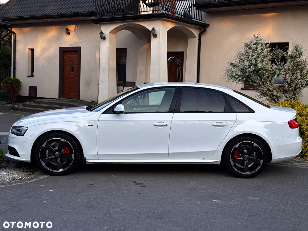 Audi A4 Limousine 2.0 TDI DPF S line Sportpaket - 3