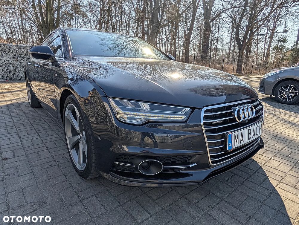 Audi A7 Sportback 3.0 TDI quattro tiptronic sport selection - 4
