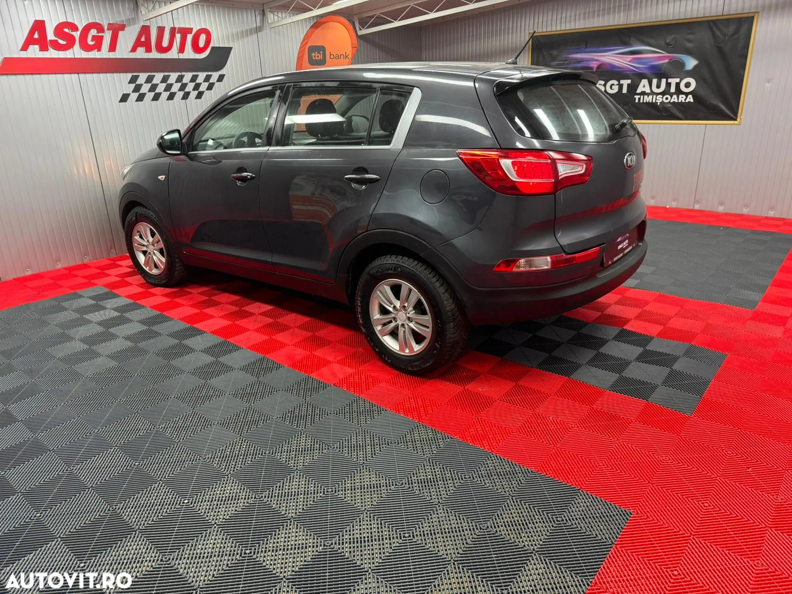 Kia Sportage - 5