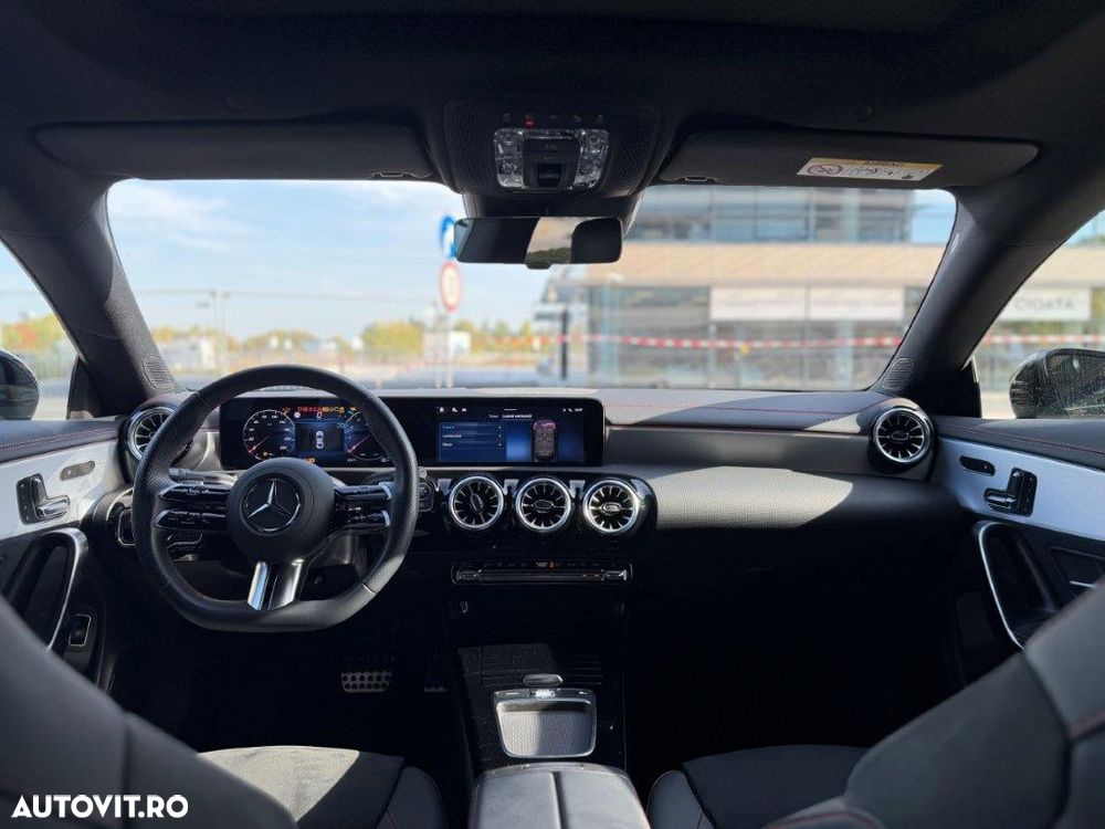 Mercedes-Benz CLA 220 4MATIC Coupe - 9