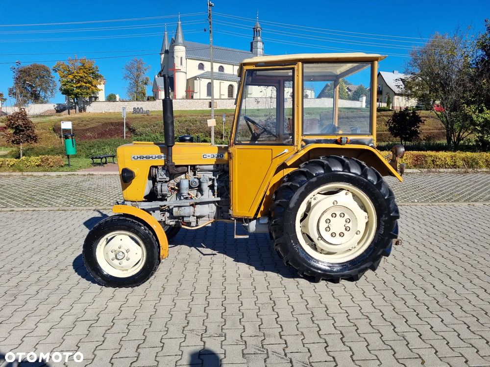 Ursus C 330 ORYGINAŁ - 2
