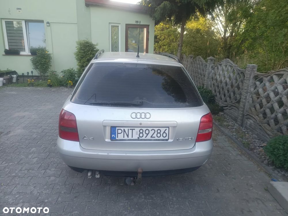 Audi A4 Avant 1.9 TDI - 4