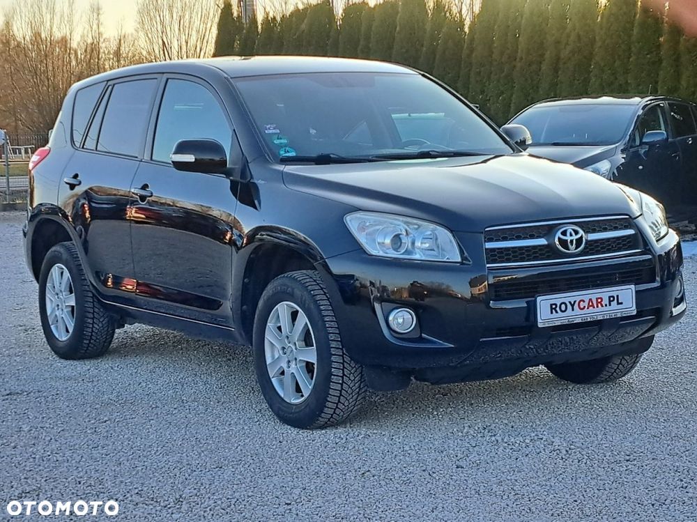 Toyota RAV4 2.0 4x4 Life - 15