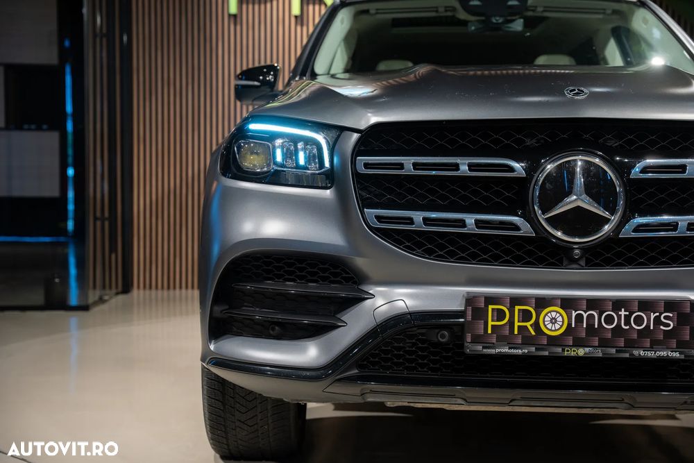 Mercedes-Benz GLS - 8