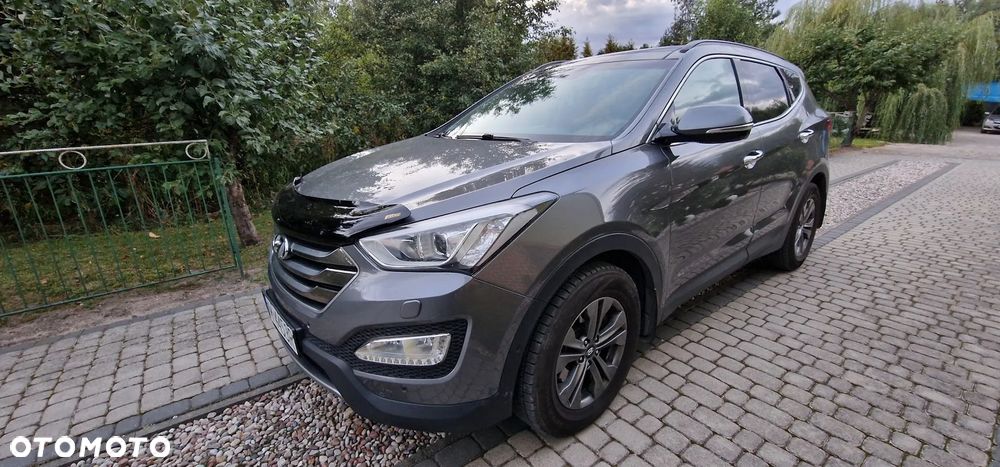Hyundai Santa Fe 2.2 CRDi 4WD Automatik Premium - 4