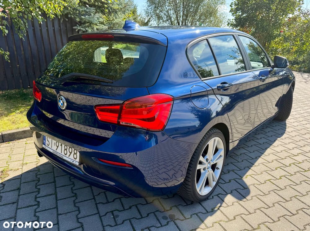 BMW Seria 1 118i Sport Line - 39