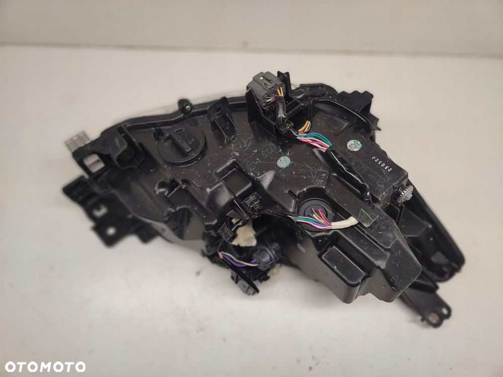 mazda 2 dj lift 20-22r lampa lewa przód full led - 3