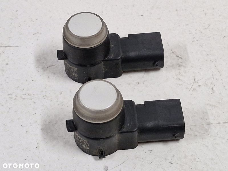 CITROEN C4 PICASSO II 2 CZUJNIK CZUJNIKI PARKOWANIA 2 SZT 9665468077 - 2