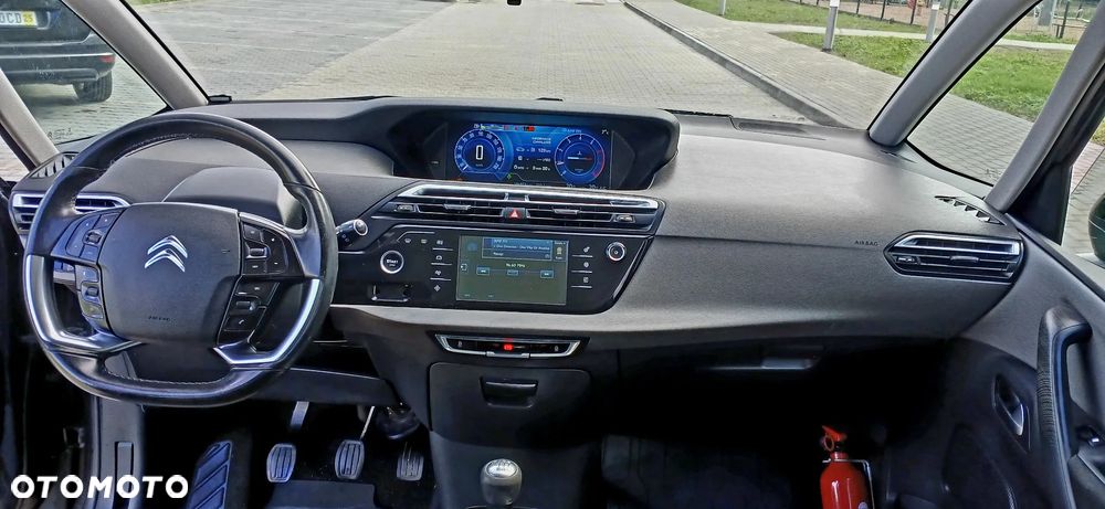 Citroën C4 Grand Picasso PureTech 130 Stop&Start Exclusive - 9