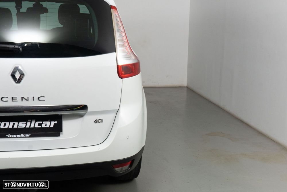 Renault Scénic 1.5 dCi Luxe - 19