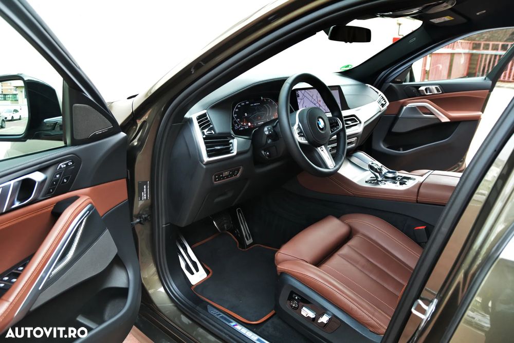 BMW X6 M M50d - 7