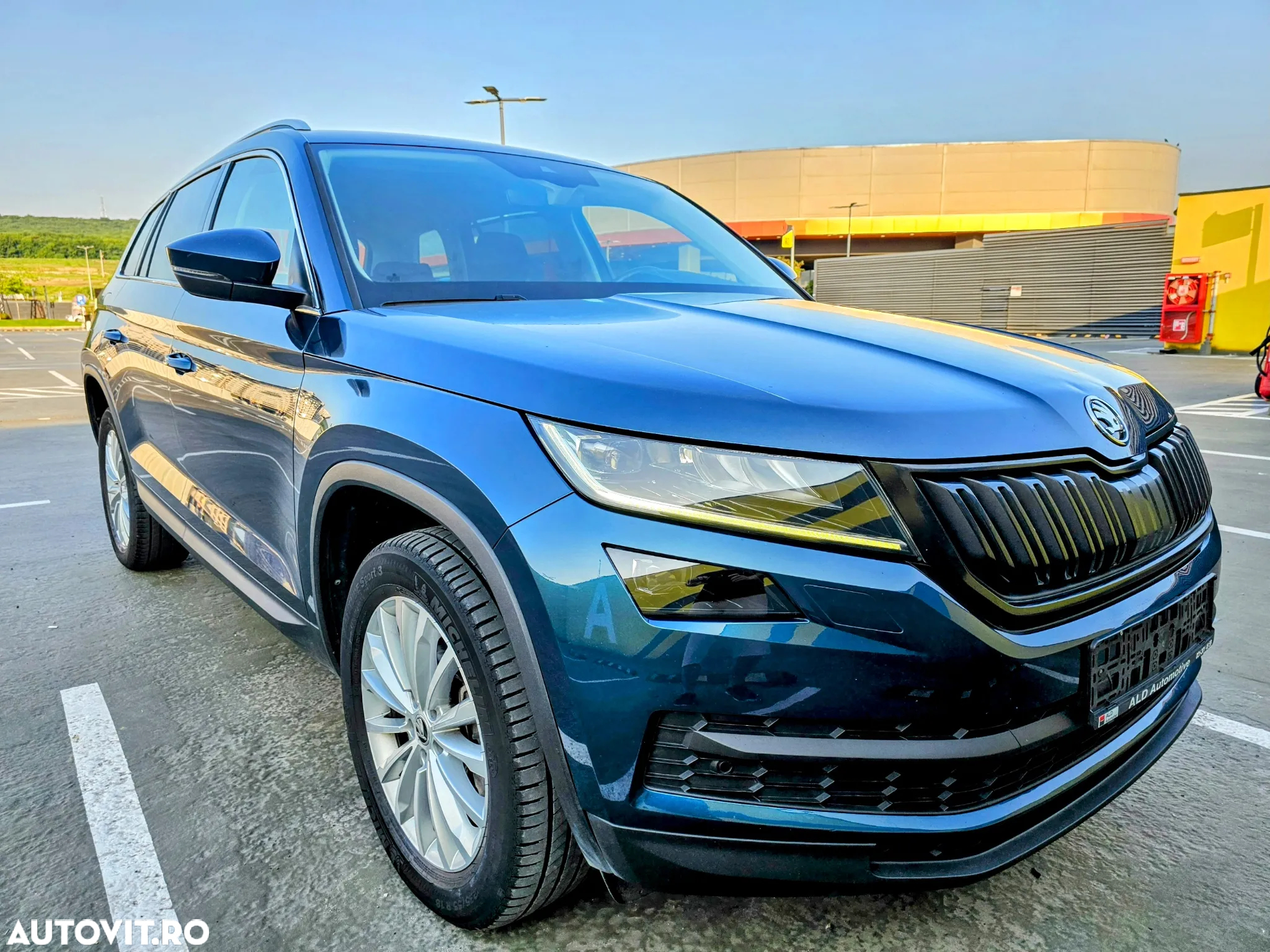Skoda Kodiaq 2.0 TDI DSG Style - 2