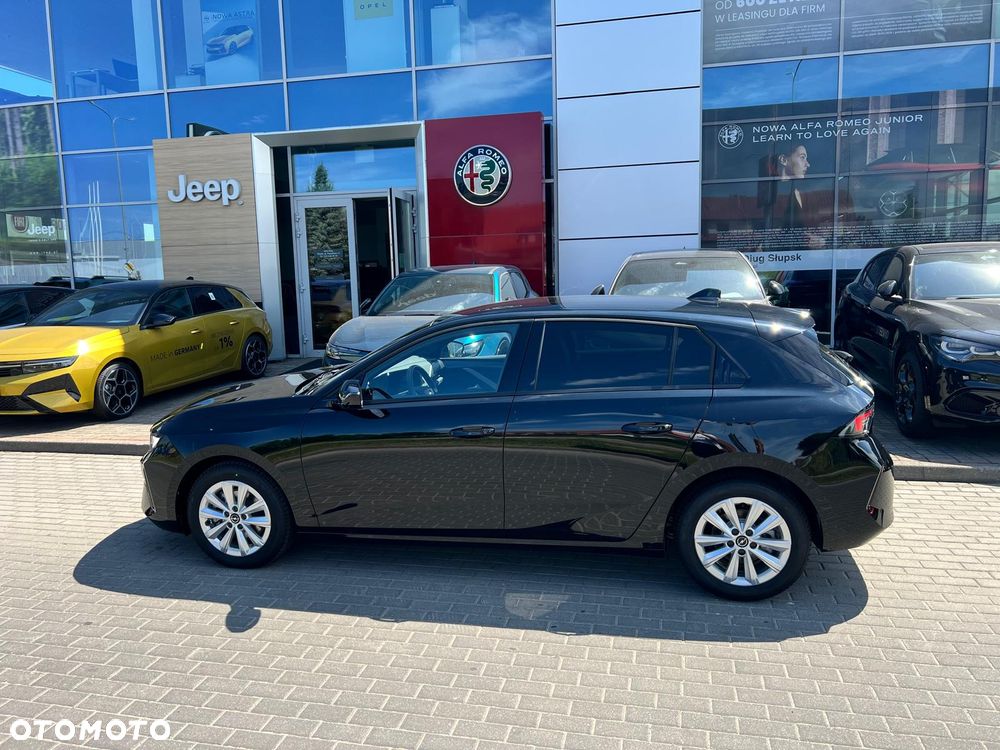 Opel Astra 1.2 T mHEV GS eDTC - 6