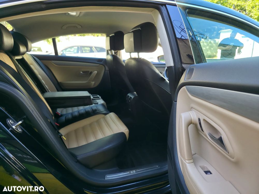 Volkswagen Passat CC 2.0 TSI DSG - 11