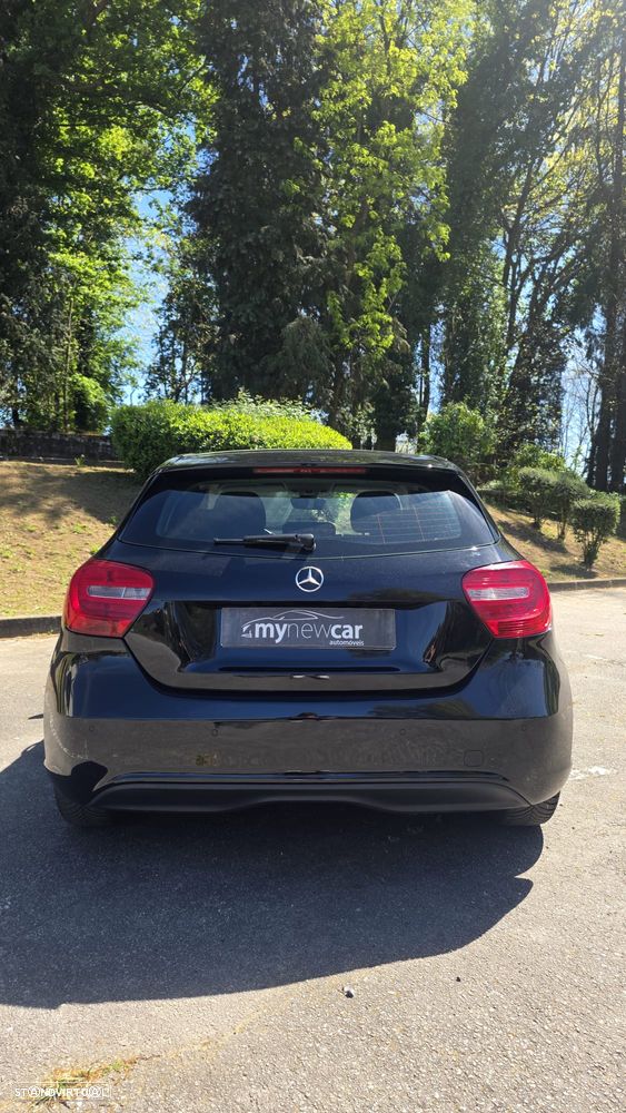 Mercedes-Benz A 180 CDI (BlueEFFICIENCY) - 3