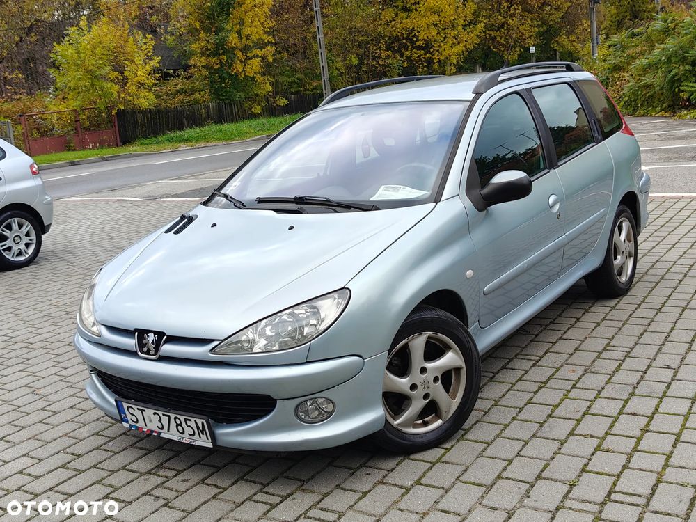 Peugeot 206 SW 110 Quiksilver - 2
