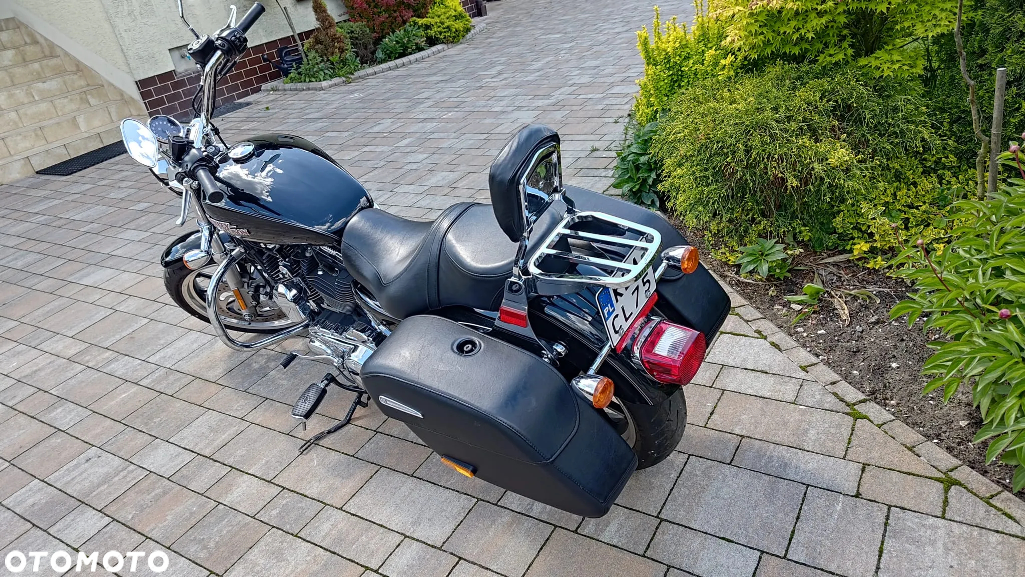 Harley-Davidson Sportster Superlow - 7