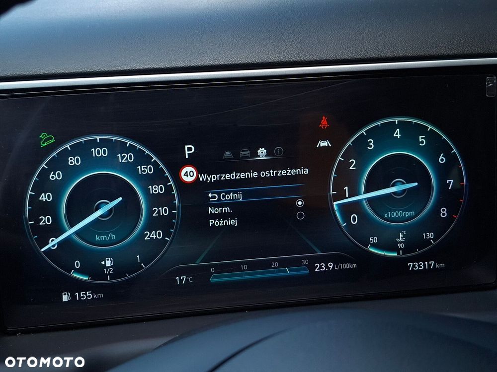 Hyundai Tucson - 31