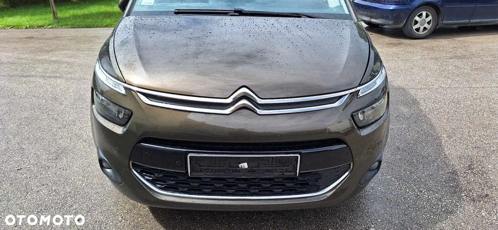 Citroen c4 picasso II 1,6ehdi 115km piasta zwrotnica prawy lewy przód - 7