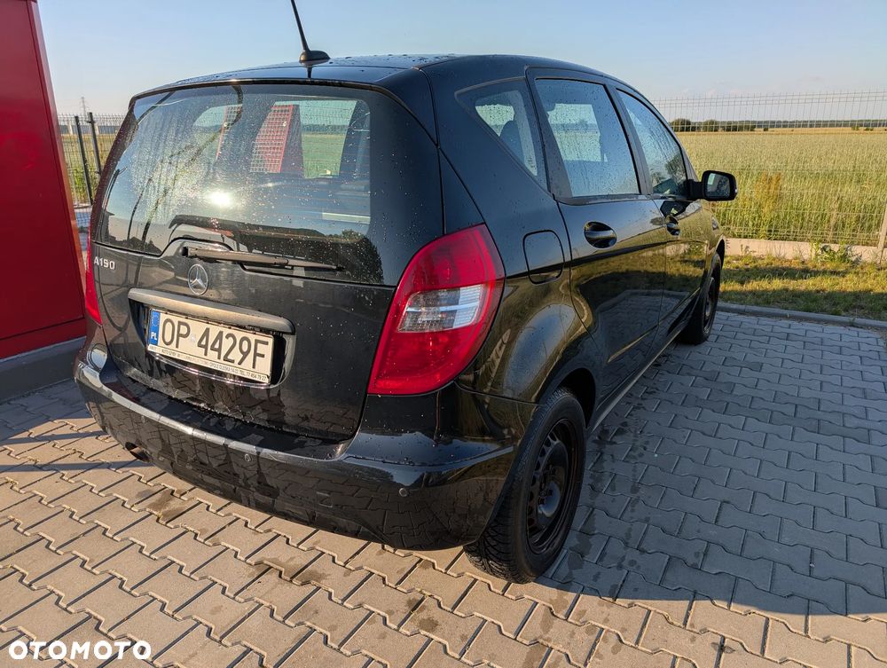 Mercedes-Benz Klasa A 150 Classic - 5
