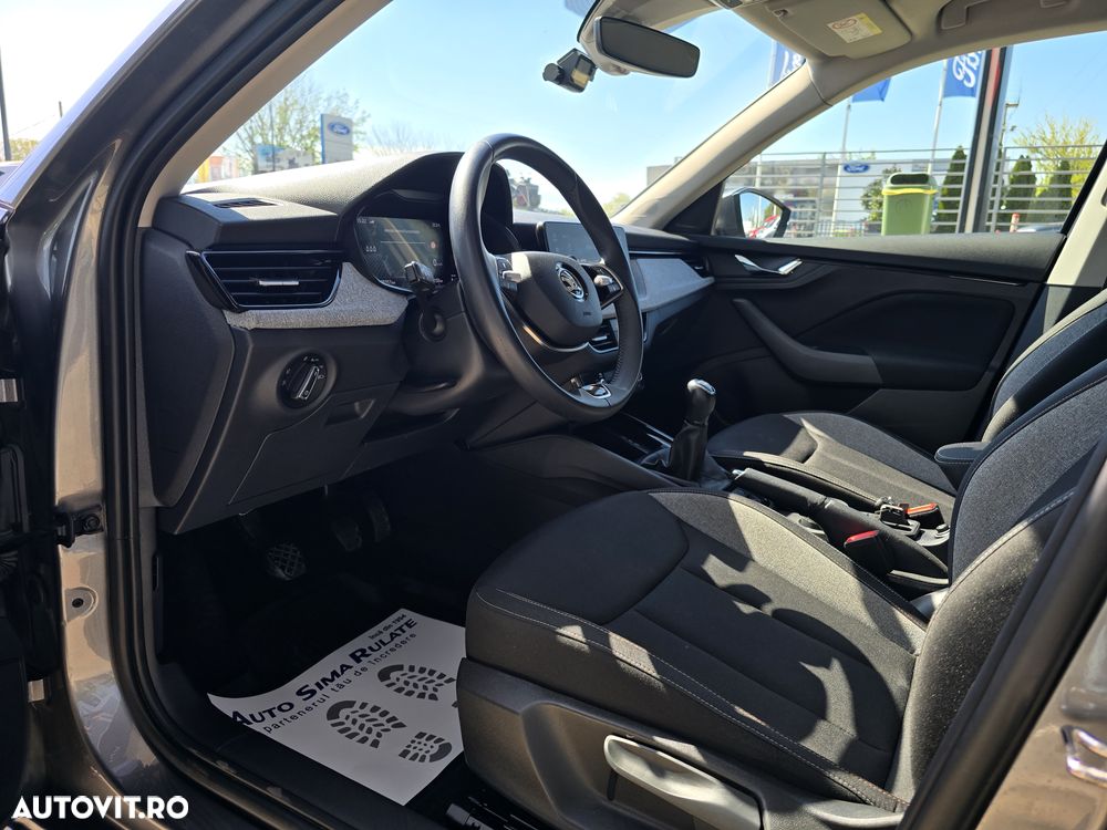 Skoda Kamiq 1.5 TSI Selection - 19