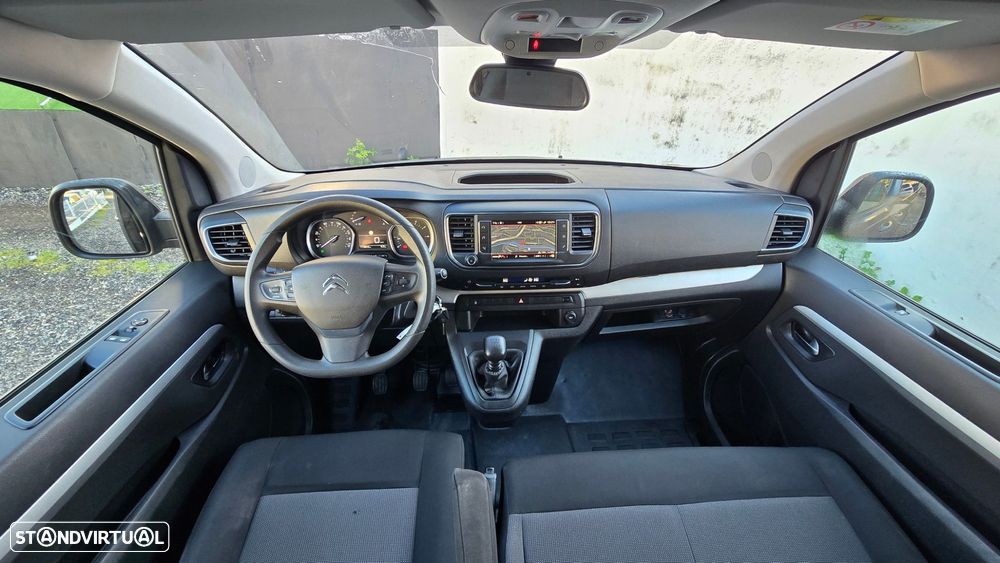 Citroën Spacetourer 1.5 BlueHDi XL Feel - 11