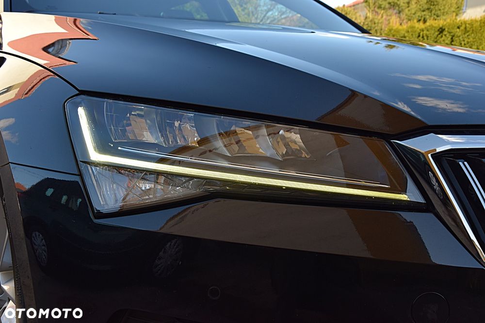 Skoda Superb 2.0 TDI Sportline DSG7 - 28