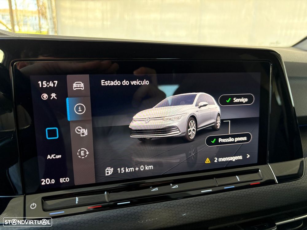 VW Golf 1.4 TSI GTE+ DSG - 36