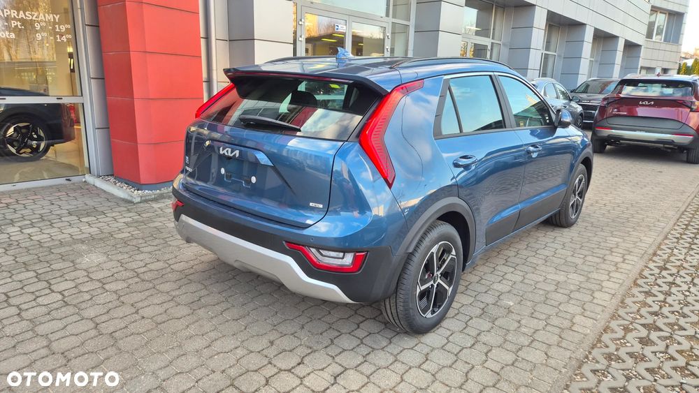 Kia Niro 1.6 GDI Hybrid M - 11