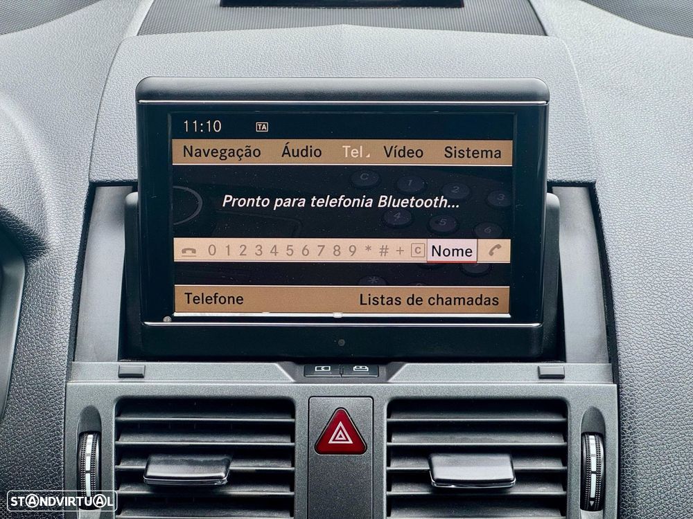 Mercedes-Benz C 220 CDi Elegance BlueEfficiency - 45