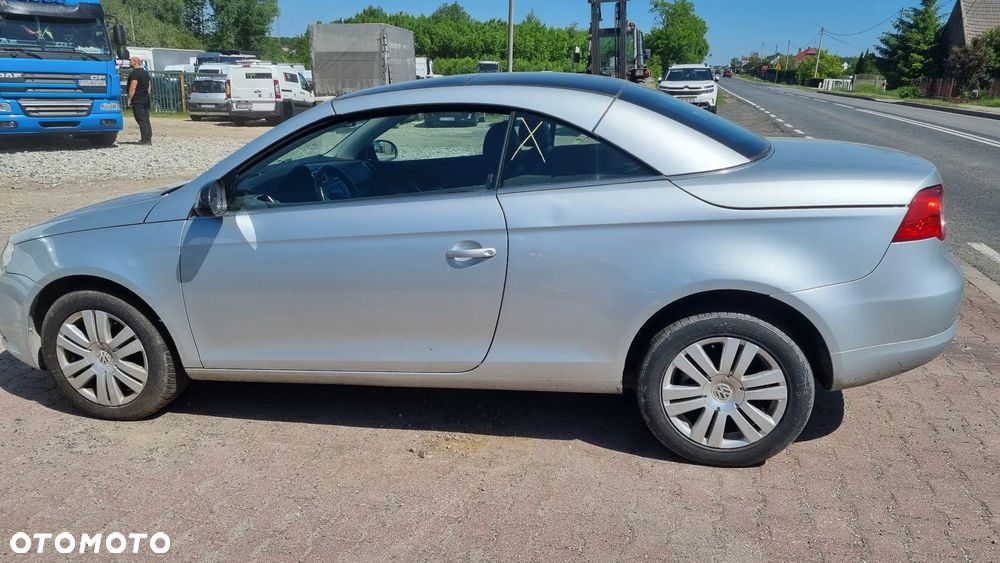 Volkswagen Eos 2.0 TDI DPF Edition 2010 - 2