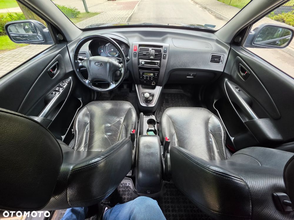 Hyundai Tucson - 6