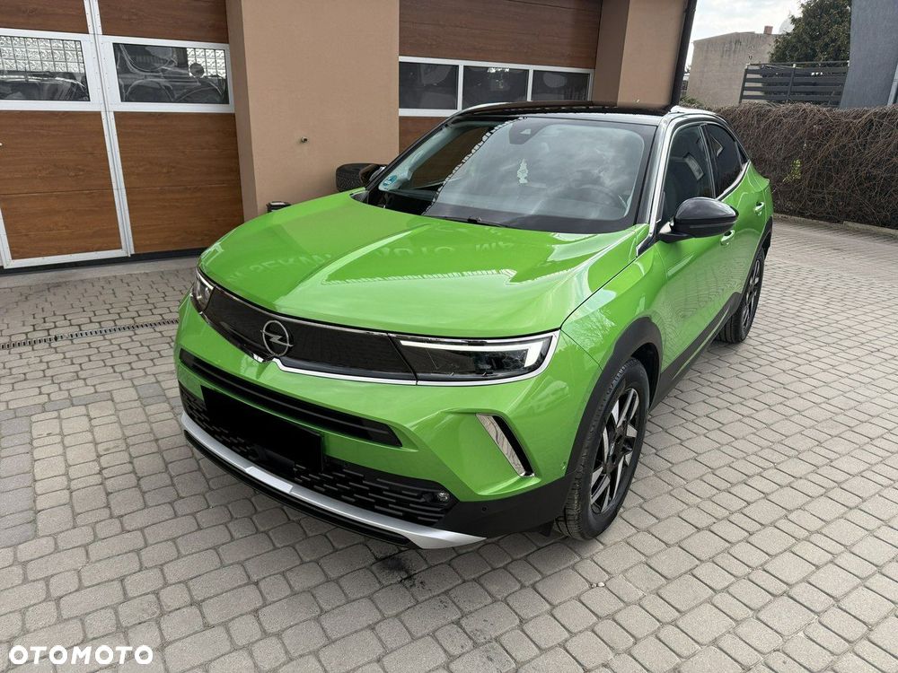 Opel Mokka 1.2 DI Turbo Ultimate - 13