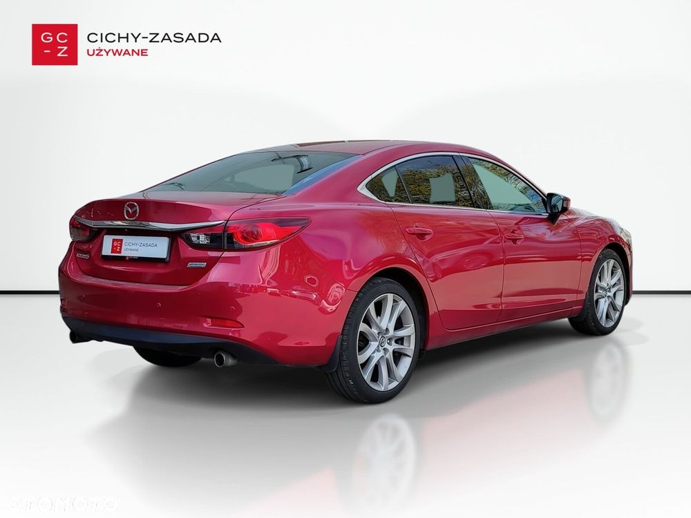 Mazda 6 2.5 Skypassion I-ELoop - 5